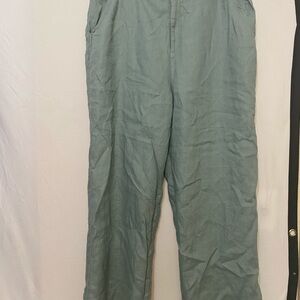 Guess Women's Pants in Teal